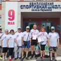 Селивановский округ блеснул на спортивных площадках Гусь-Хрустального