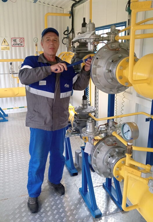 О ходе подготовки  к осенне-зимнему периоду газовой службы