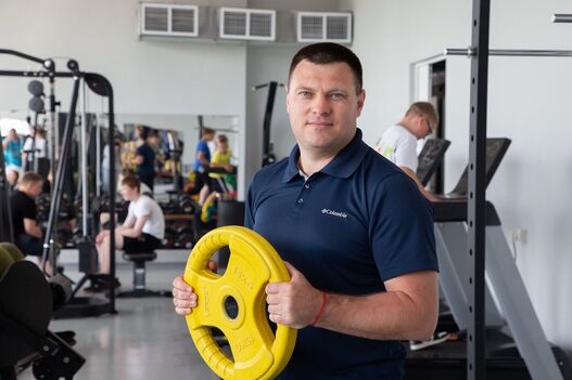 Спортивные объекты настраиваются на новый сезон побед