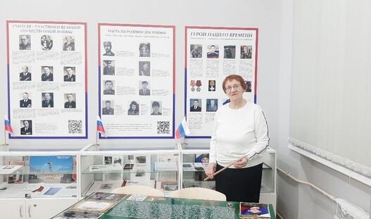 Школьный музей - бесценное хранилище истории