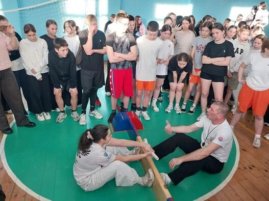 Растущая популярность мас-рестлинга