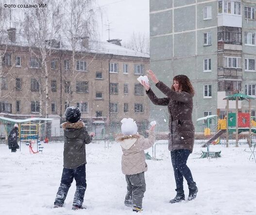 С января 2026 года жители Владимирской области получают единое пособие в повышенном размере