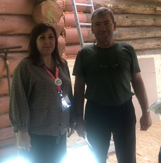 Здесь всегда готовы выслушать, понять и протянуть руку помощи