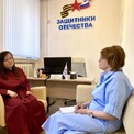 Фонд «Защитники Отечества»: психологическая помощь ветеранам СВО и их семьям