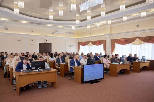 В Законодательном Собрании Владимирской области состоялись публичные слушания по годовому отчёту об исполнении областного бюджета за 2025 год