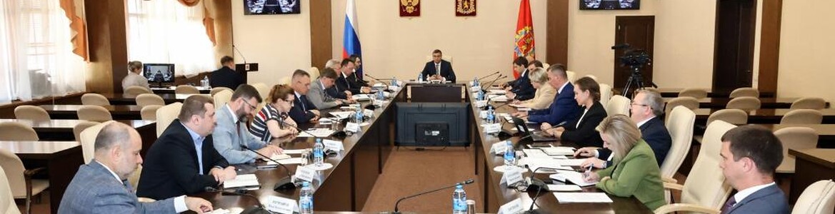 Рост цен на бензин стал ключевой темой оперативного совещания в Правительстве Владимирской области
