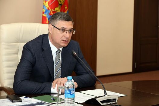 Рост цен на бензин стал ключевой темой оперативного совещания в Правительстве Владимирской области