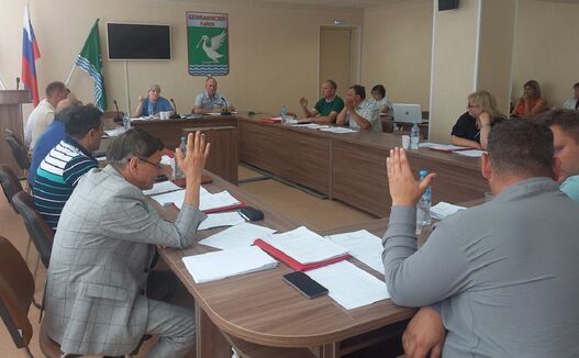 Итоги июньского заседания Совета народных депутатов
