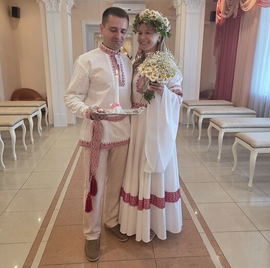 Любовь да совет - так и горя нет!