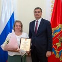 Наталия Шипикина среди лидеров образования региона