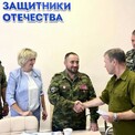 Ветераны специальной военной операции и их семьи могут бесплатно получить юридическую помощь в фонде «Защитники Отечества»
