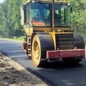 В Селивановском округе приводят в норматив участок автодороги Владимир – Муром – Арзамас