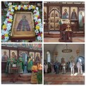 Праздник в честь великого подвижника: селивановцы почтили память преподобного Сергия