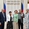Ольга Хохлова приняла участие в церемонии вручения Национальной премии в области НХП