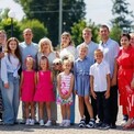 Крепкие корни большой страны