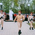 От уроков Мужества к выбору профессии