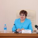 Ольга Хохлова подвела итоги весенней сессии областного парламента