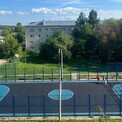 Дворовый дух футбола в комфортных условиях