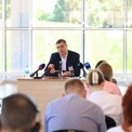 Александр Авдеев рассказал о мерах, принимаемых для безопасности жителей Владимирской области