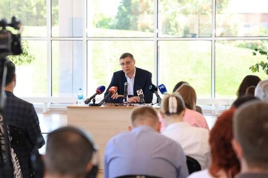 Александр Авдеев рассказал о мерах, принимаемых для безопасности жителей Владимирской области