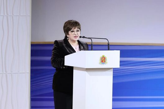 Ольга Хохлова: «Мы работаем единой командой»