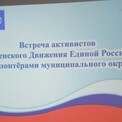 Укрепление общественных инициатив