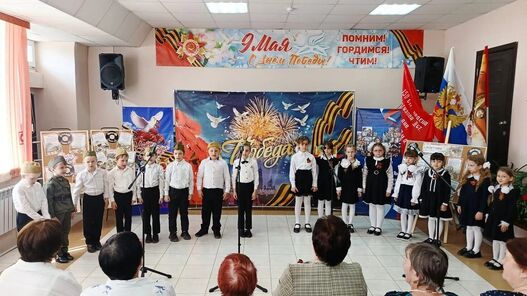 Фестиваль патриотической песни «Песни Победы: связь поколений» - дань памяти и уважения героям!