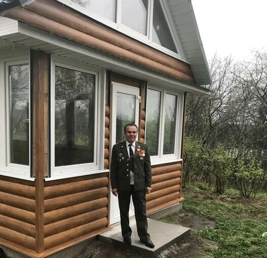 Деревня, в которой хочется жить