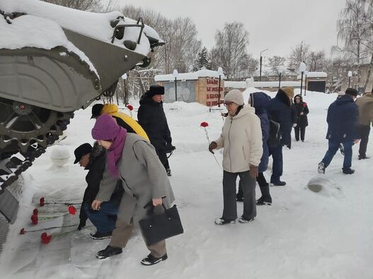 Помним и гордимся