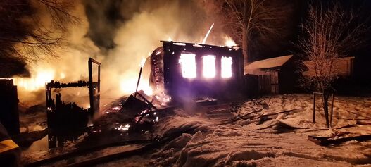 Как избежать пожара и спасти жизнь