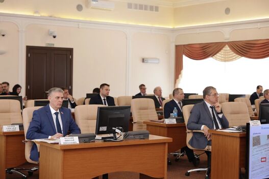 Депутаты взяли под контроль вопрос коммунальных тарифов
