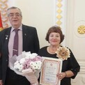 Заслуженные награды активным пенсионерам