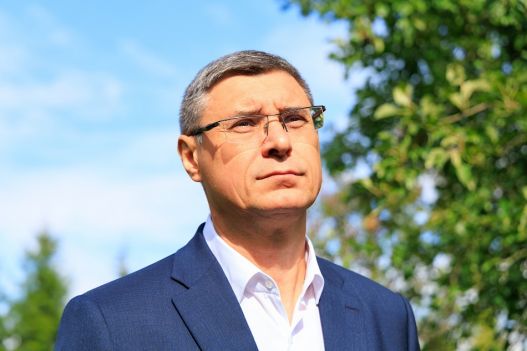 Александр Авдеев: «Школа не просто даёт детям базовые знания, она готовит их к самостоятельной жизни в обществе»