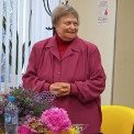 Она ушла из жизни, а в сердце осталась навсегда…