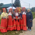 В Жарах живёт огонь добрых и трудолюбивых сердец