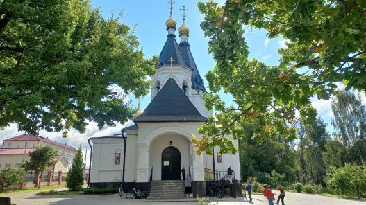 Небесное светило земли русской: в Селивановском округе почтили Успение Пресвятой Богородицы