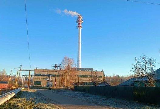 В числе первых получен паспорт готовности
