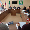 О главных октябрьских решениях Совета народных депутатов