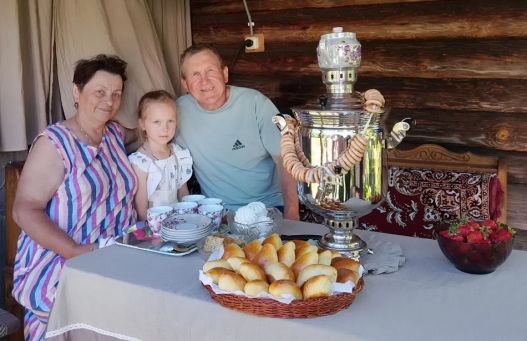 Конкурсу «Ветеранское подворье» - 5 лет