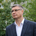 Александр Авдеев: Мы обязательно должны смотреть  на перспективу. Не гнаться  за рекордами прямо сейчас,  а закладывать будущее для наших детей и для наших жителей  на многие десятилетия впер
