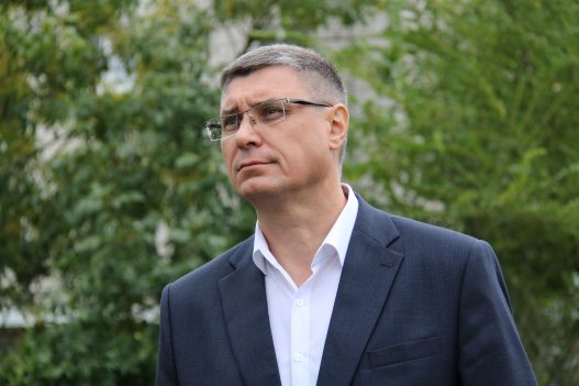 Александр Авдеев: Мы обязательно должны смотреть  на перспективу. Не гнаться  за рекордами прямо сейчас,  а закладывать будущее для наших детей и для наших жителей  на многие десятилетия впер